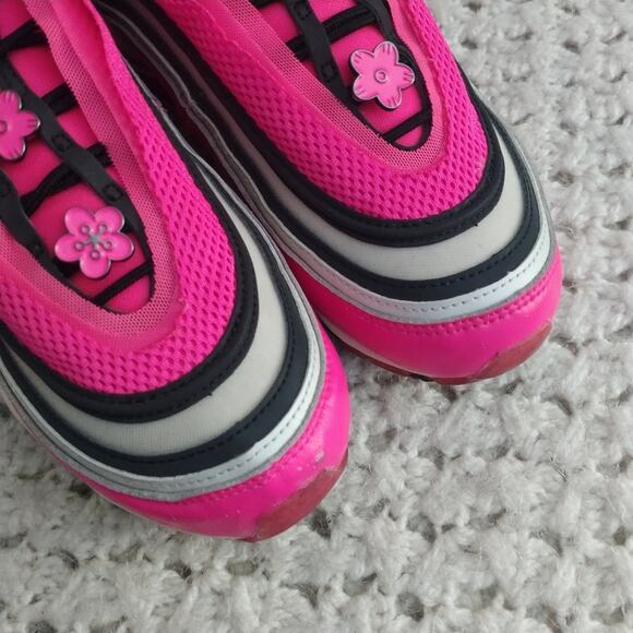 Nike Air Max 97 'Sakura Pack - Pink' women size 8.5 - Picture 4 of 12
